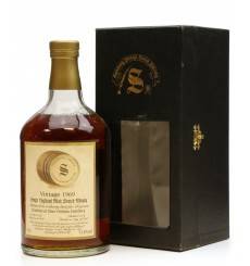 Glen Rothes 26 Years Old 1969 - Signatory Vintage