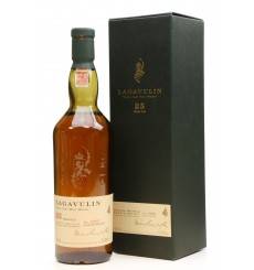 Lagavulin 25 Years Old - 2002 Limited Cask Strength