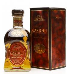 Cardhu 12 Years Old - Pure Malt