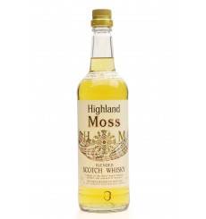 Highland Moss 5 Years Old - Extra Light