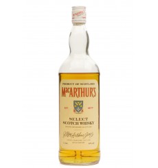 MacArthur's Select Scotch Whisky (1 Litre)