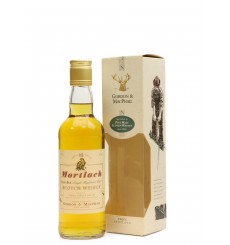 Mortlach 15 Years Old - G&M (35cl)