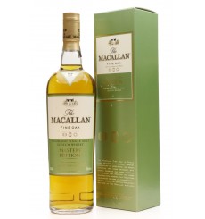 Macallan Masters' Edition - Fine Oak