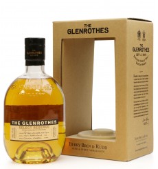 Glenrothes Select Reserve