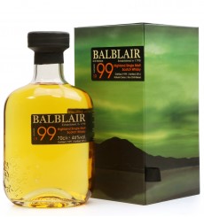 Balblair Vintage 1999 - 2016 2nd Release 