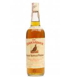 Famous Grouse 6 Years Old