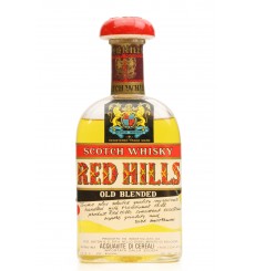 Red Hills Old Blended Whisky