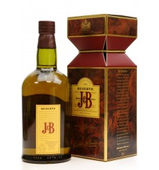 J&B 15 Years Old - Reserve