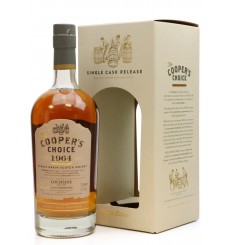 Lochside 48 Years Old 1964 - Cooper's Choice