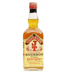 JT Forwarder Bourbon Kentucky Whisky