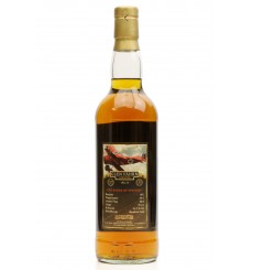 Red Baron Of Speyside 40 Years Old 1971 - Glen Fahen Airline