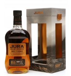 Jura 22 Years Old - One For The Road