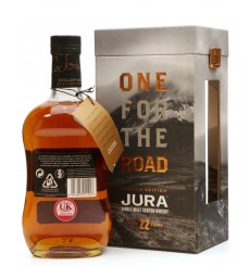 Jura 22 Years Old - One For The Road