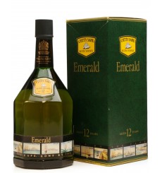 Cutty Sark 12 Years Old - Emerald (1 Litre)
