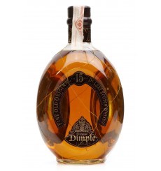 Dimple 15 Years Old - Fine Old Original (1 Litre)