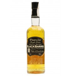 William Grant Black Barrel - Single Grain