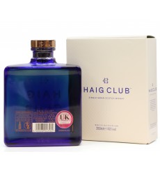 Haig Club - Single Grain Whisky (35cl)