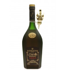 L.Dorville Pure Grape Brandy - V.S.O.P