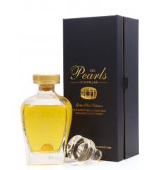Highland Park 24 Years Old 1992 - Pearls of Scotland Golden Pearl Collection