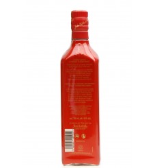 Johnnie Walker Red Label - Limited Edition