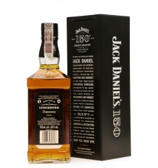 Jack Daniel's Old No.7 - 150th Anniversary of the Jack Daniel Distillery