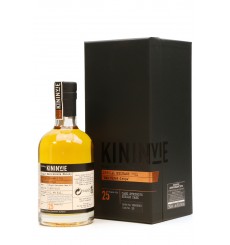 Kininvie 25 Years Old 1990 - The First Drops (35cl)
