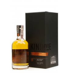 Kininvie 25 Years Old 1990 - The First Drops (35cl)