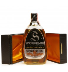 Springbank 25 Years Old (75cl)