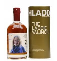 Bruichladdich 10 Years Old - The Laddie Valinch 25. Becky Codd (50cl)