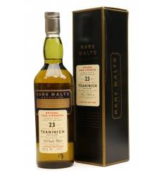 Teaninich 23 Years Old 1973 - Rare Malts