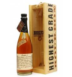 Booker's True Barrel- Small Batch Bourbon Series