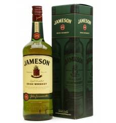 Jameson Irish Whisky (1 Litre)