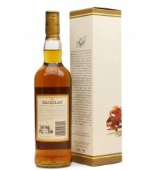 Macallan 10 Years Old - Sherry Oak