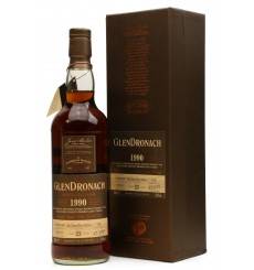 Glendronach 23 Years Old 1990 - Single Cask No.1243
