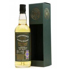 Springbank 14 Years Old 2002 - Cadenhead's Authentic Collection