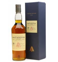 Auchroisk 30 Years Old - 2012 Limited Edition