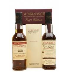 Glenmorangie Rare Edition Set (2x 35cl)