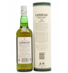 Laphroaig 10 Years Old