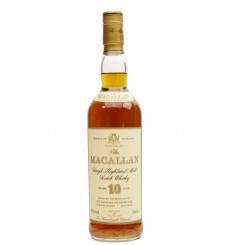 Macallan 10 Years Old - Knockando Church