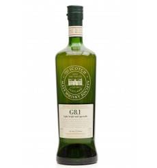 Cambus 21 Years Old - SMWS G8.1