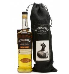 Bowmore Hand Filled 1997 - 3th Edition 1st Fill Bourbon Barrel