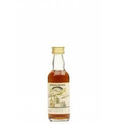 Springbank 24 Years Old 1966 Local Barley - Sherry Casks Miniature