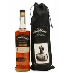Bowmore Hand Filled 1998 - 7th Edition 1st Fill Bordeaux Wine Barrique