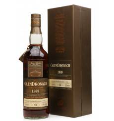 Glendronach 20 Years Old 1989 - 