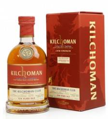 Kilchoman 10 Years Old - Kilchoman Club Fifth Edition