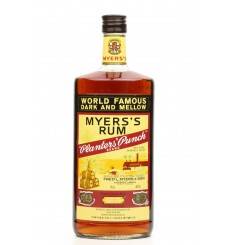Myers's Rum - Planter's Punch