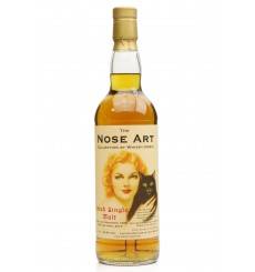 Irish Single Malt 1988 - 2015 The Nose Art By Whisky-Doris