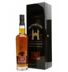Fettercairn 30 Years Old 1978  - Rare Vintage