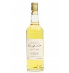 Lagavulin 15 Years Old 1979 - The Syndicate's