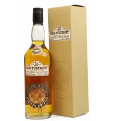 Old Pulteney 26 Years Old 1974 - Limited Edition Bourbon Cask